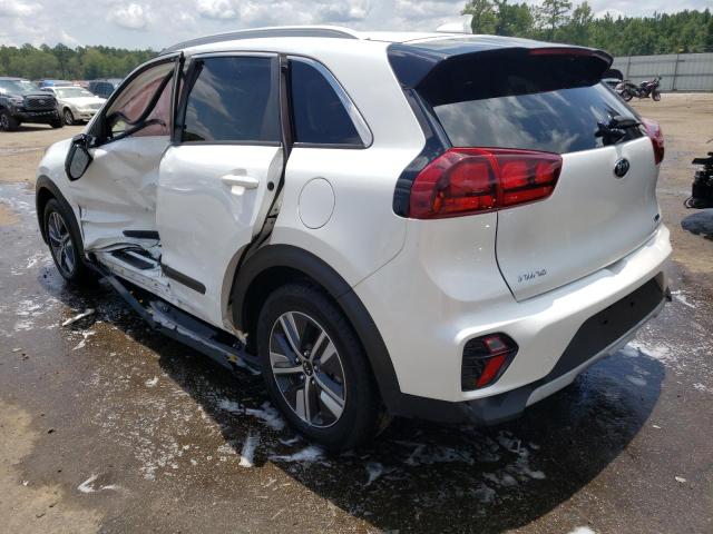 Photo 2 VIN: KNDCB3LC2L5382988 - KIA NIRO LX 