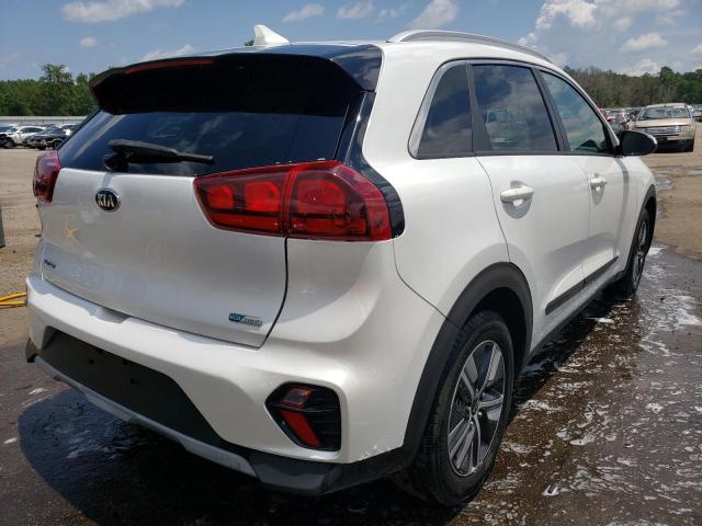 Photo 3 VIN: KNDCB3LC2L5382988 - KIA NIRO LX 