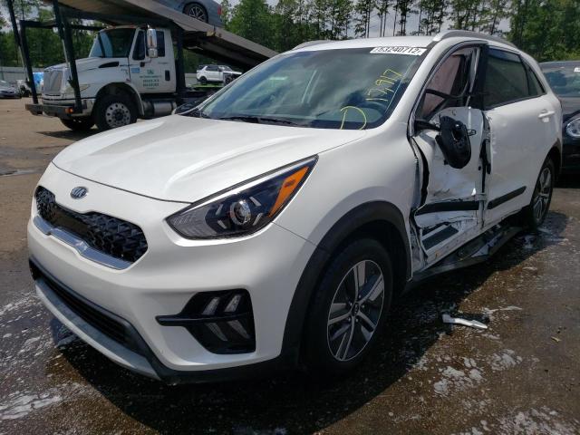 Photo 8 VIN: KNDCB3LC2L5382988 - KIA NIRO LX 