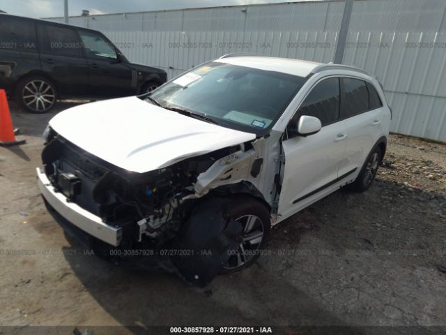 Photo 1 VIN: KNDCB3LC2L5392808 - KIA NIRO 