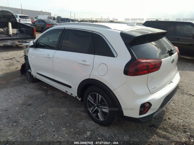 Photo 2 VIN: KNDCB3LC2L5392808 - KIA NIRO 