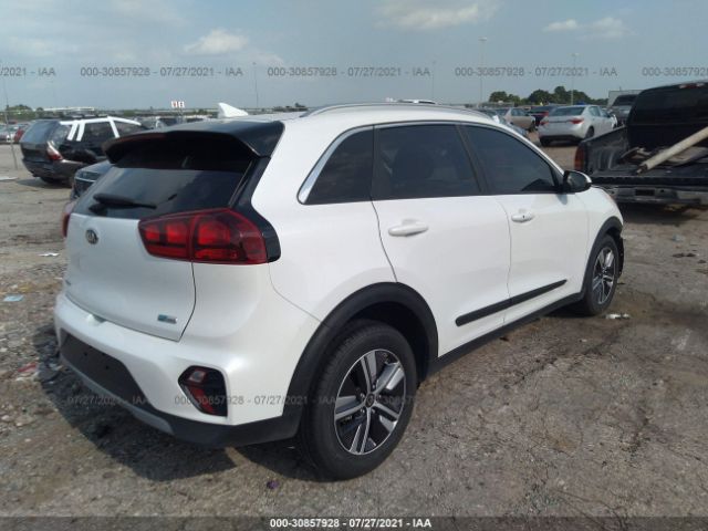 Photo 3 VIN: KNDCB3LC2L5392808 - KIA NIRO 