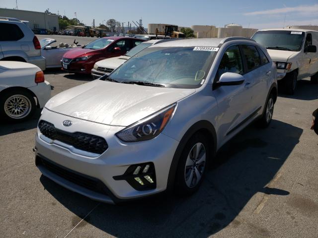 Photo 1 VIN: KNDCB3LC2L5397376 - KIA NIRO LX 