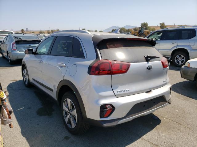 Photo 2 VIN: KNDCB3LC2L5397376 - KIA NIRO LX 