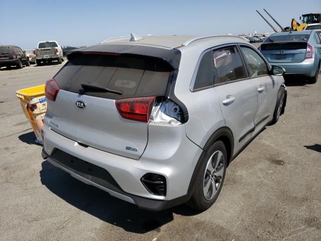 Photo 3 VIN: KNDCB3LC2L5397376 - KIA NIRO LX 