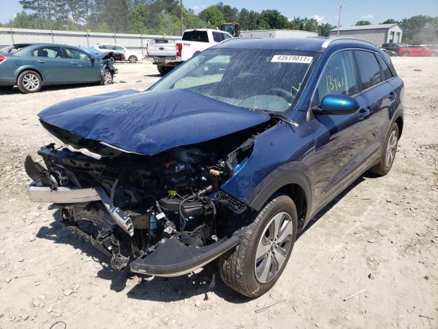 Photo 1 VIN: KNDCB3LC2L5397717 - KIA NIRO LX 