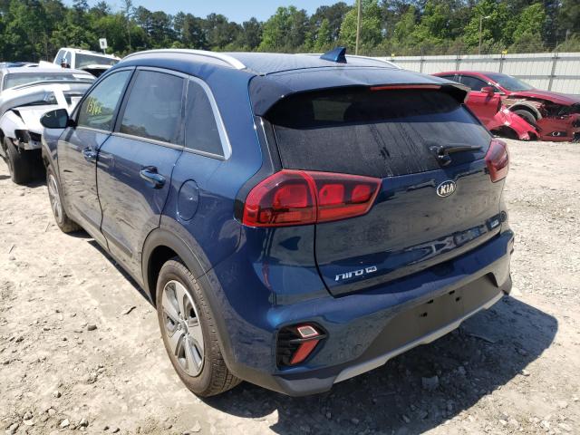 Photo 2 VIN: KNDCB3LC2L5397717 - KIA NIRO LX 