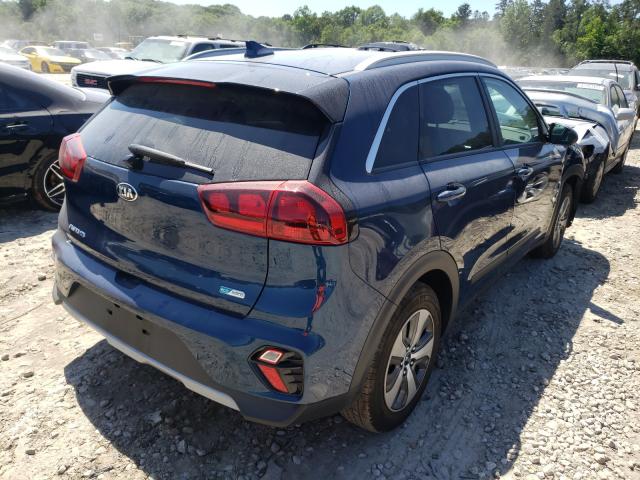 Photo 3 VIN: KNDCB3LC2L5397717 - KIA NIRO LX 