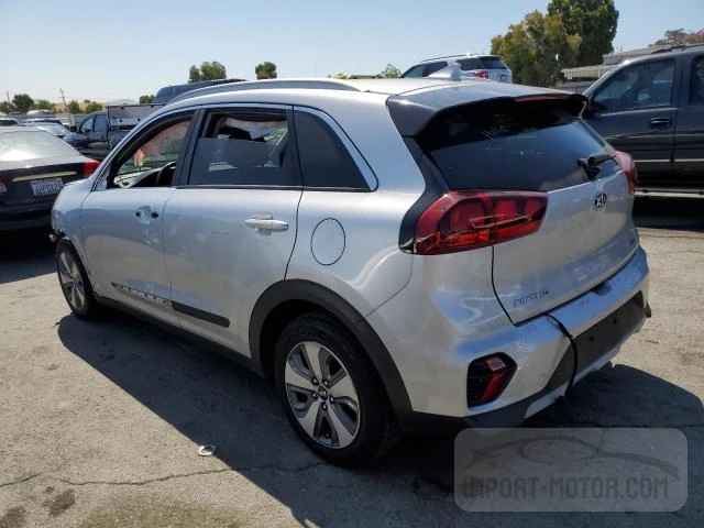 Photo 1 VIN: KNDCB3LC2L5398219 - KIA NIRO 