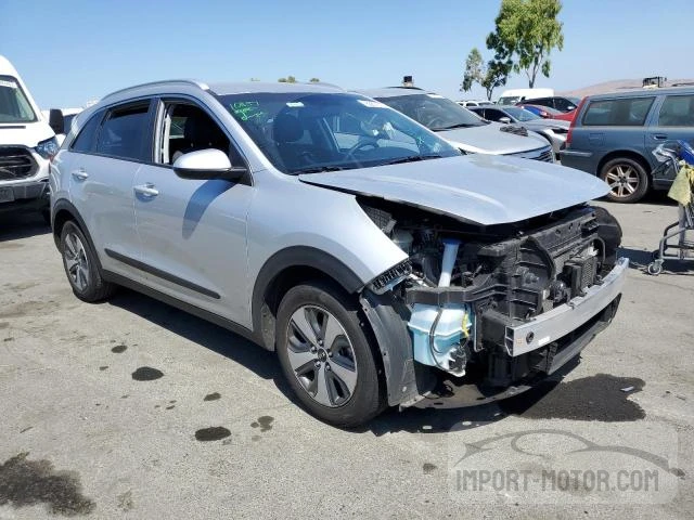 Photo 3 VIN: KNDCB3LC2L5398219 - KIA NIRO 