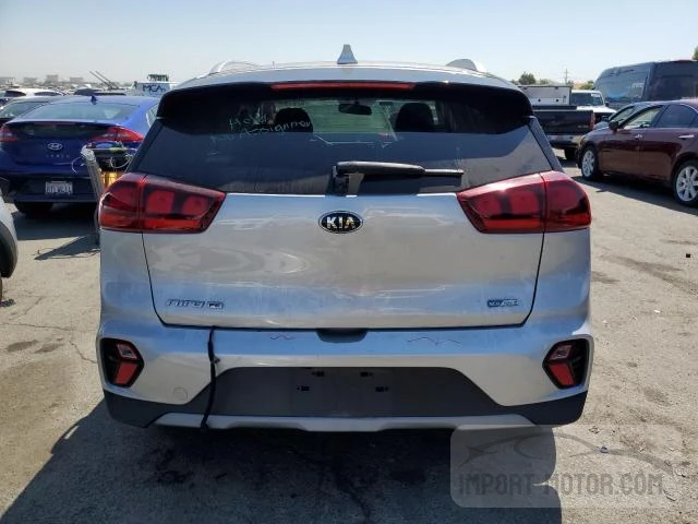 Photo 5 VIN: KNDCB3LC2L5398219 - KIA NIRO 