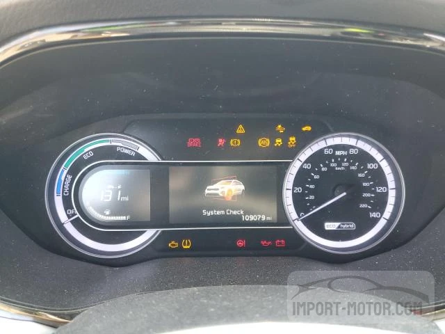 Photo 8 VIN: KNDCB3LC2L5398219 - KIA NIRO 