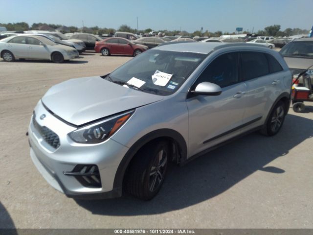 Photo 1 VIN: KNDCB3LC2L5400454 - KIA NIRO 