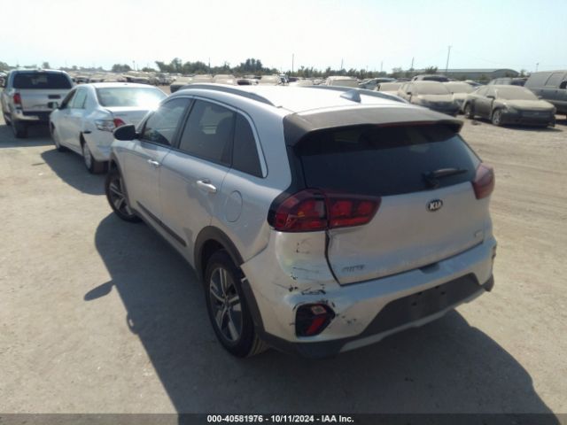 Photo 2 VIN: KNDCB3LC2L5400454 - KIA NIRO 