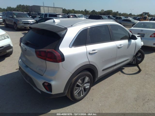 Photo 3 VIN: KNDCB3LC2L5400454 - KIA NIRO 