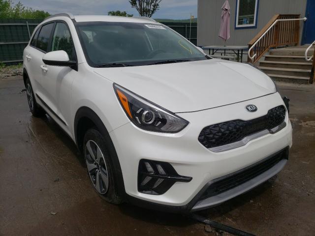 Photo 0 VIN: KNDCB3LC2L5427153 - KIA NIRO LX 