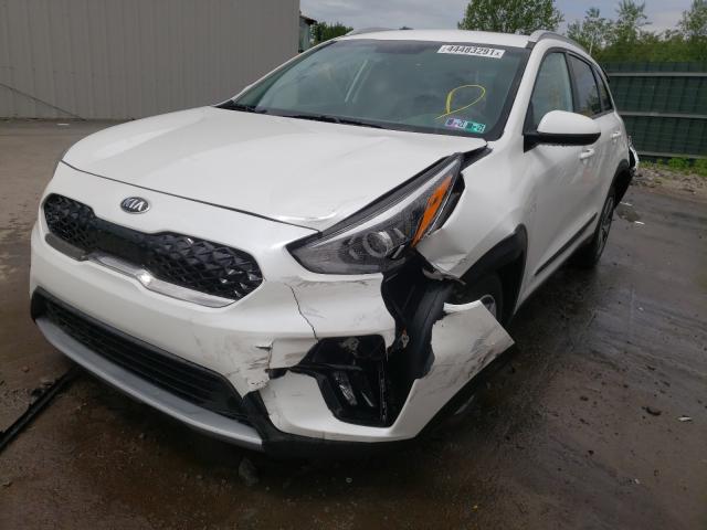 Photo 1 VIN: KNDCB3LC2L5427153 - KIA NIRO LX 