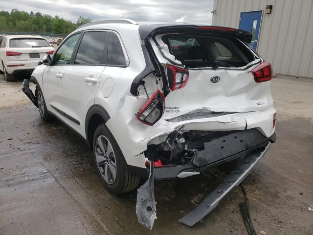 Photo 2 VIN: KNDCB3LC2L5427153 - KIA NIRO LX 