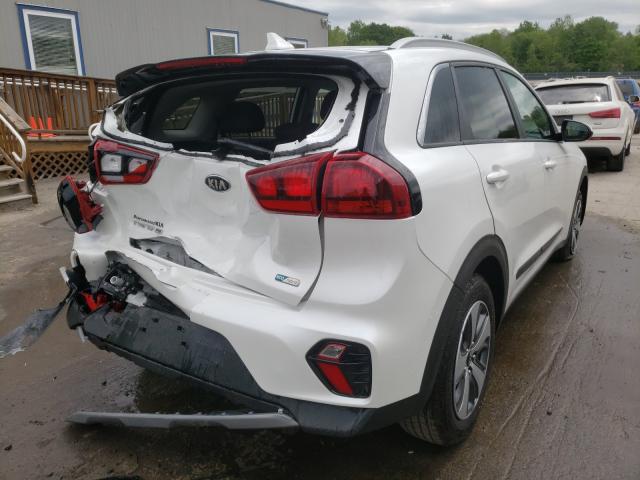 Photo 3 VIN: KNDCB3LC2L5427153 - KIA NIRO LX 