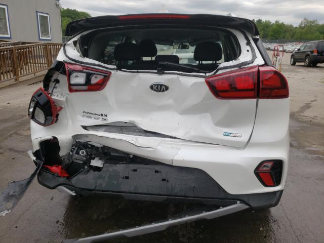 Photo 8 VIN: KNDCB3LC2L5427153 - KIA NIRO LX 