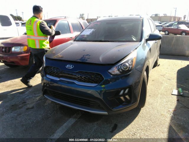 Photo 1 VIN: KNDCB3LC2L5439772 - KIA NIRO 