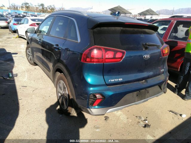 Photo 2 VIN: KNDCB3LC2L5439772 - KIA NIRO 