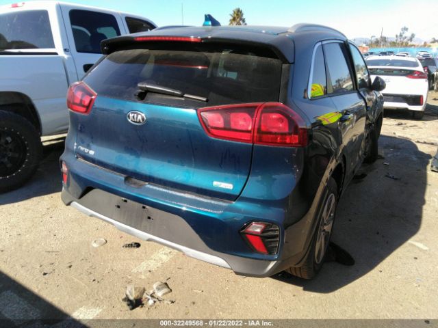 Photo 3 VIN: KNDCB3LC2L5439772 - KIA NIRO 