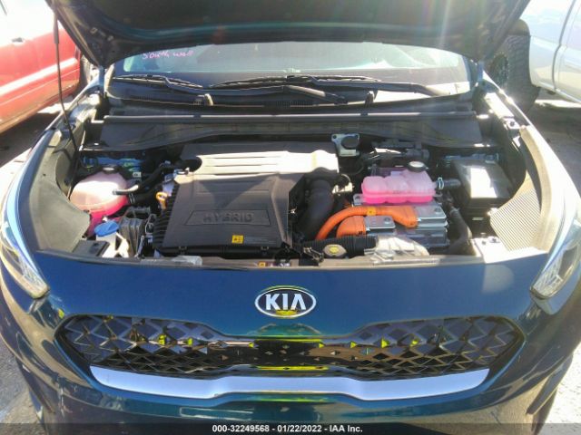 Photo 9 VIN: KNDCB3LC2L5439772 - KIA NIRO 