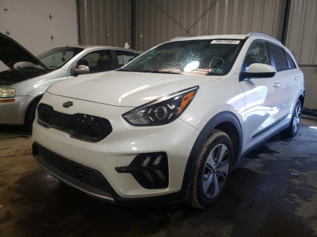 Photo 1 VIN: KNDCB3LC2LT420719 - KIA NIRO LX 