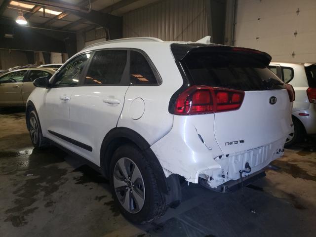 Photo 2 VIN: KNDCB3LC2LT420719 - KIA NIRO LX 