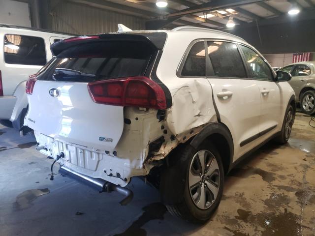 Photo 3 VIN: KNDCB3LC2LT420719 - KIA NIRO LX 