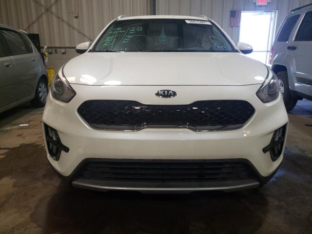 Photo 8 VIN: KNDCB3LC2LT420719 - KIA NIRO LX 