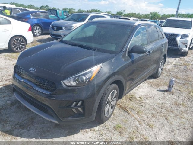 Photo 1 VIN: KNDCB3LC2M5469226 - KIA NIRO 