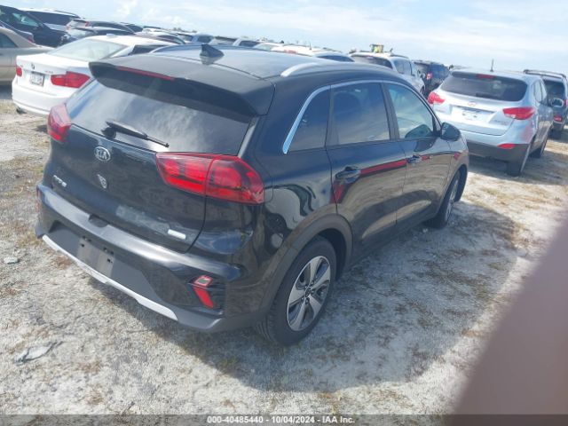 Photo 3 VIN: KNDCB3LC2M5469226 - KIA NIRO 