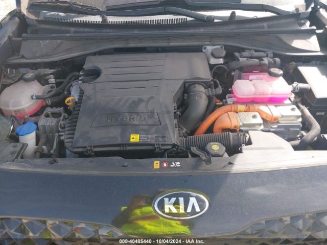 Photo 9 VIN: KNDCB3LC2M5469226 - KIA NIRO 