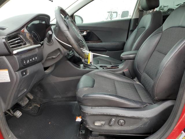 Photo 6 VIN: KNDCB3LC2N5501402 - KIA NIRO 