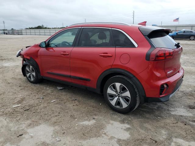 Photo 1 VIN: KNDCB3LC2N5525358 - KIA NIRO LX 