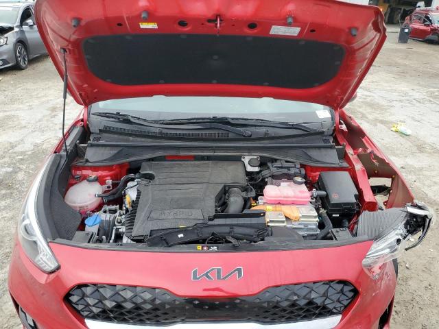 Photo 11 VIN: KNDCB3LC2N5525358 - KIA NIRO LX 