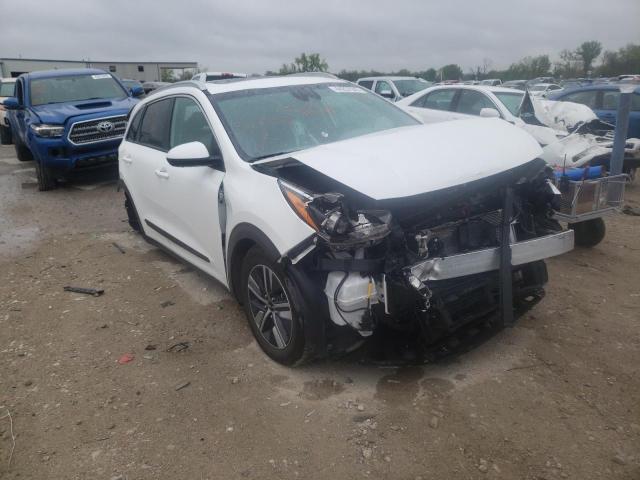 Photo 0 VIN: KNDCB3LC2N5527353 - KIA NIRO LX 