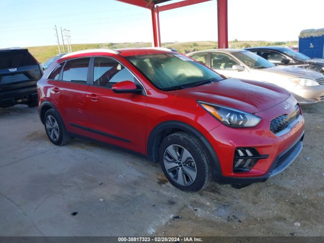 Photo 0 VIN: KNDCB3LC2N5539258 - KIA NIRO 