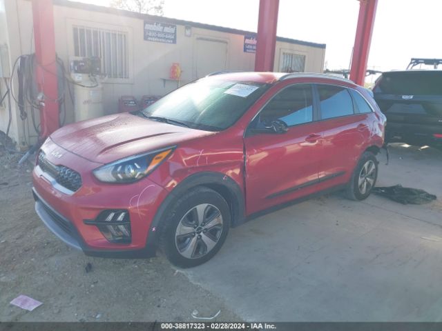 Photo 1 VIN: KNDCB3LC2N5539258 - KIA NIRO 