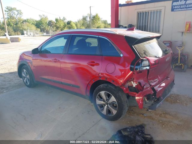 Photo 2 VIN: KNDCB3LC2N5539258 - KIA NIRO 