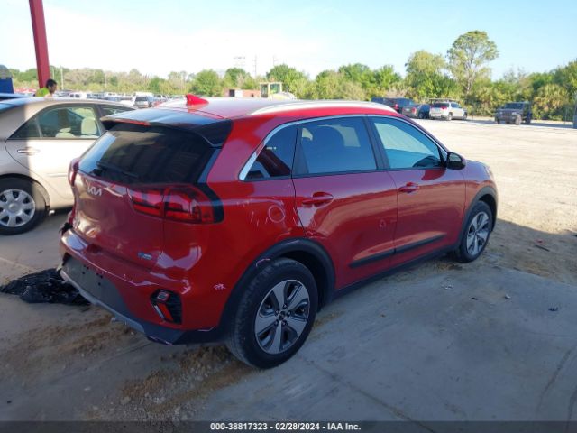 Photo 3 VIN: KNDCB3LC2N5539258 - KIA NIRO 