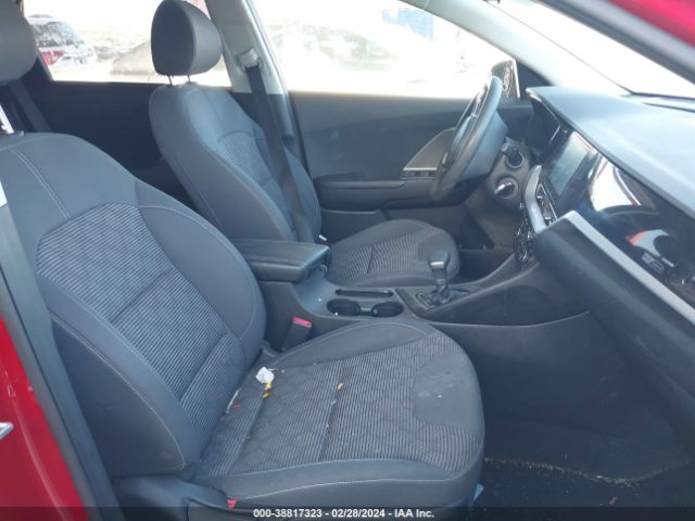 Photo 4 VIN: KNDCB3LC2N5539258 - KIA NIRO 