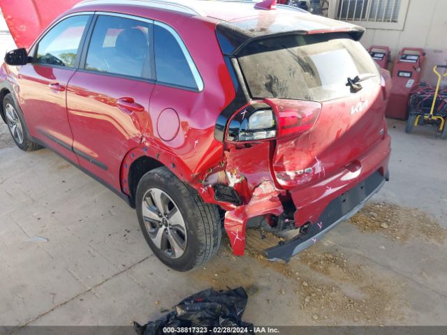 Photo 5 VIN: KNDCB3LC2N5539258 - KIA NIRO 