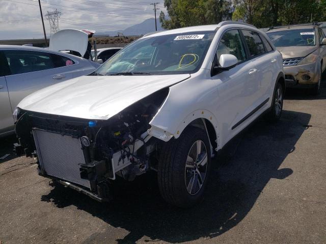 Photo 1 VIN: KNDCB3LC2N5546050 - KIA NIRO LX 