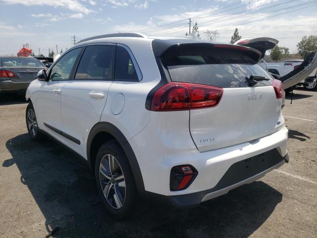 Photo 2 VIN: KNDCB3LC2N5546050 - KIA NIRO LX 