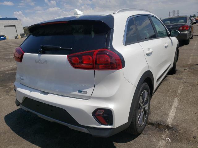 Photo 3 VIN: KNDCB3LC2N5546050 - KIA NIRO LX 