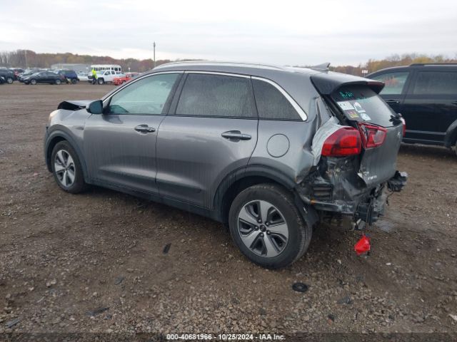 Photo 2 VIN: KNDCB3LC3H5042725 - KIA NIRO 