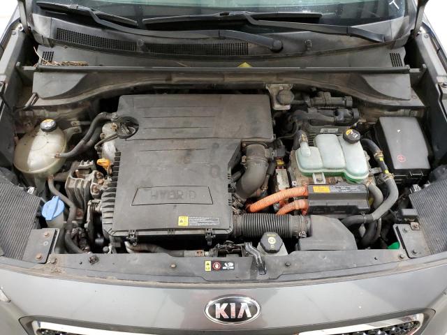 Photo 10 VIN: KNDCB3LC3H5047049 - KIA NIRO FE 